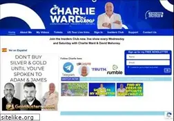 Sites similar to drcharlieward.com