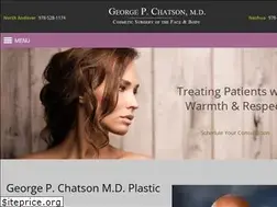 Sites similar to drchatson.com