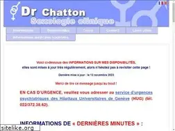 Sites similar to drchatton.net