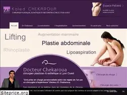 Sites similar to drchekaroua.fr