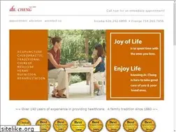 Sites similar to drcheng.net