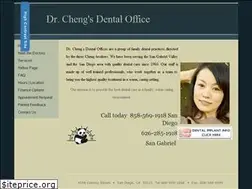 Sites similar to drchengsdental.com