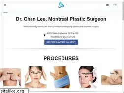 Sites similar to drchenlee.com