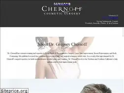 Sites similar to drchernoff.com