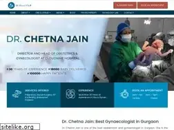 Sites similar to drchetnajain.com
