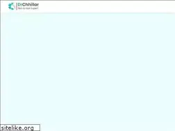 Sites similar to drchhillar.com