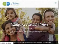 Sites similar to drchildress.com