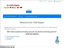 Sites similar to drchilepepper.com