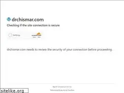 Sites similar to drchismar.com