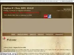 Sites similar to drchou.com