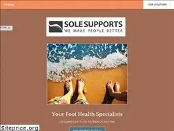 Sites similar to drchoufeet.com
