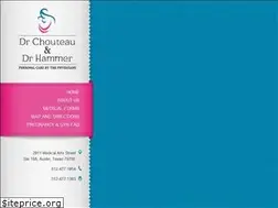 Sites similar to drchouteau.com