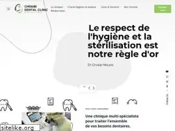 Sites similar to drchraibi.com