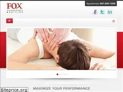 Sites similar to drchrisfox.com