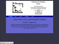 Sites similar to drchriskidscorner.com