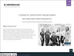 Sites similar to drchrisnhart.com.au