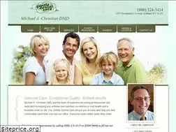 Sites similar to drchristiangentledental.com