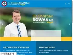 Sites similar to drchristianrowanmp.com.au
