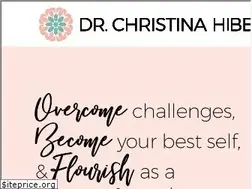 Sites similar to drchristinahibbert.com