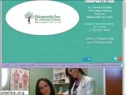 Sites similar to drchristinatrzaska.com