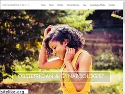 Sites similar to drchristineekechi.com