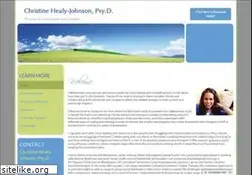 Sites similar to drchristinehealyjohnson.com