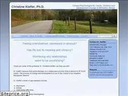 Sites similar to drchristinekieffer.com