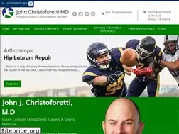 Sites similar to drchristo.com