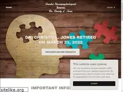 Sites similar to drchristyjones.com
