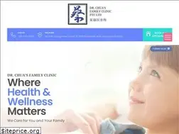 Sites similar to drchuafc.com.sg