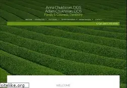 Sites similar to drchukhman.com