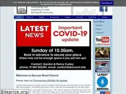 Sites similar to drchurch.info