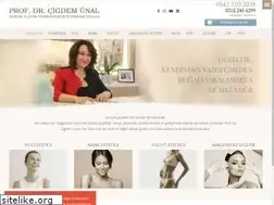 Sites similar to drcigdemunal.com