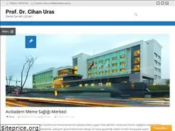 Sites similar to drcihanuras.com