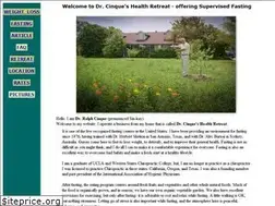 Sites similar to drcinque.com