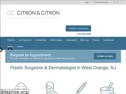 Sites similar to drcitron.com