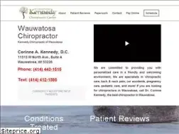 Sites similar to drckennedychiro.com
