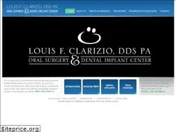 Sites similar to drclarizio.com