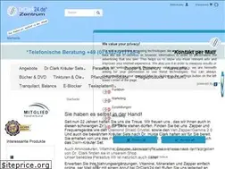 Sites similar to drclark24.de