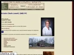 Sites similar to drclarklowell.com