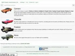 Sites similar to drclassic.com
