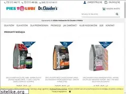 Sites similar to drclauders.pl