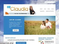Sites similar to drclaudia.net