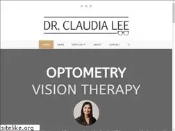 Sites similar to drclaudialee.com