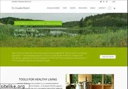 Sites similar to drclaudiawelch.com