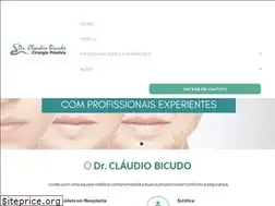 Sites similar to drclaudiobicudo.com.br
