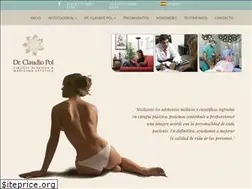 Sites similar to drclaudiopol.com.ar