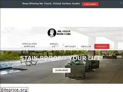 Sites similar to drcleanhomecare.com