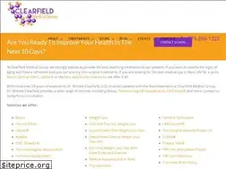 Sites similar to drclearfield.net
