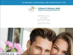 Sites similar to drcliffordwilliams.com